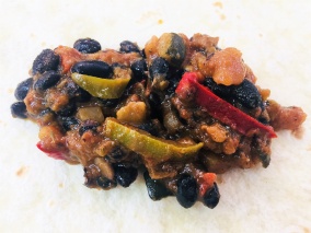Guiso de Verduras Cajún
